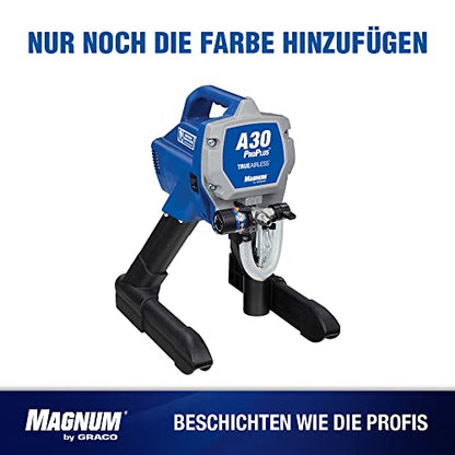 Graco Magnum 17C244 A30 ProPlus Airless-Farbspritzgerät - Heimwerker