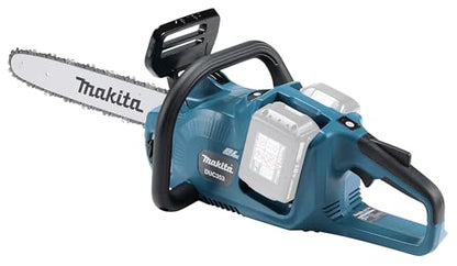 Makita DUC353 Akku-Kettensäge – Kompakte Kabellose Motorsäge