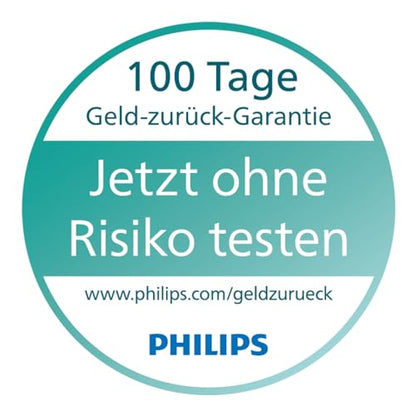 Philips Sonicare 5100 Schallzahnbürste - Schwarz