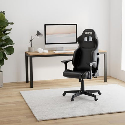 Sparco ICON Bürostuhl Schwarz - Top Modell