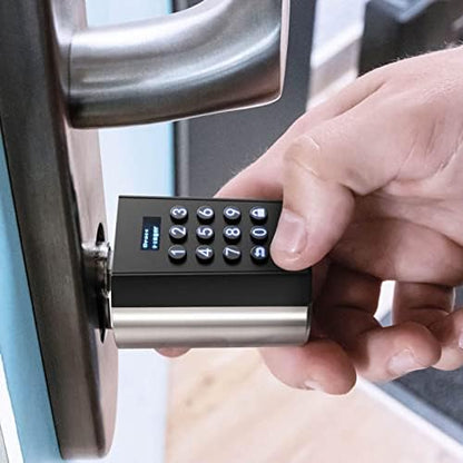 WELOCK PBL41 Elektronisches Türschloss – Zahlencode, Bluetooth, IP65