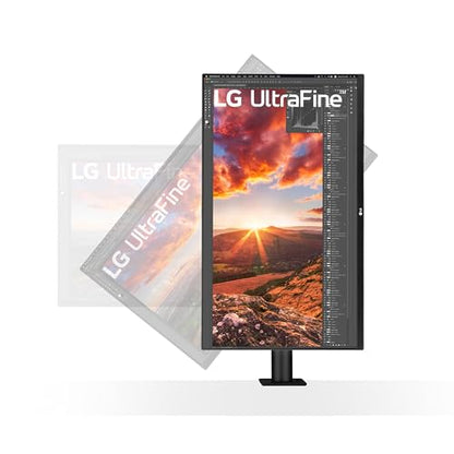 LG 32UN880K Monitor - 32 Zoll 4K Ultra HD Ergo IPS