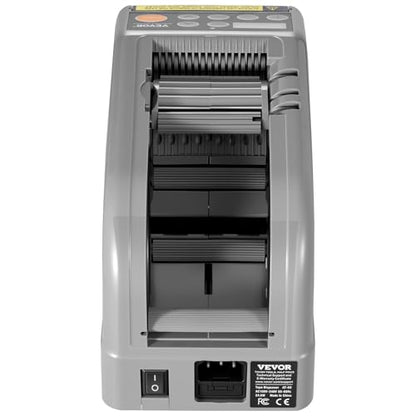 VEVOR Automatischer Klebebandspender elektrisch – 6-60 mm