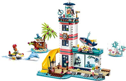 LEGO Friends Leuchtturm 41380 - Bauset