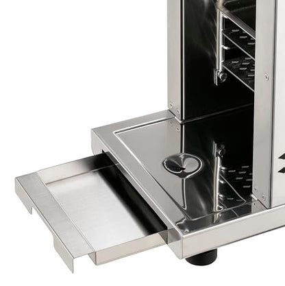 tepro Steakgrill Toronto Infrarot Gasgrill – 800°C