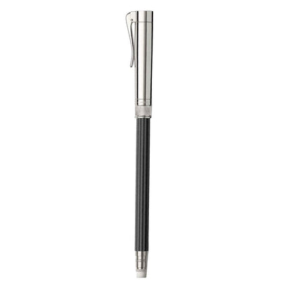 Graf von Faber-Castell Perfekter Bleistift 118568 Platiniert Schwarz