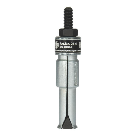 Kukko AR21-8 Spannbacken-Set für DIY Anwendungen 56-70 mm