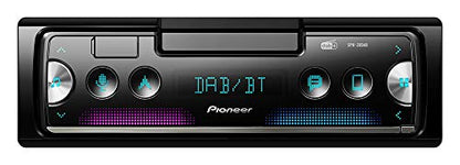 Pioneer SPH-20DAB-AN DAB+ Autoradio – inkl. Antenne