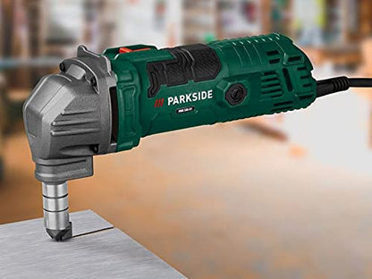 PARKSIDE® PMK 550 A1 Elektro-Blechknabber für Metall – 550 Watt