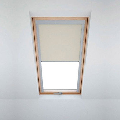 VELUX Verdunkelungsrollo Dachfenster – Beige MK08
