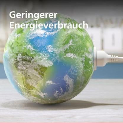 Philips Senseo Original Plus Kaffeepadsmaschine - Sanftes Rot (CSA210/35)