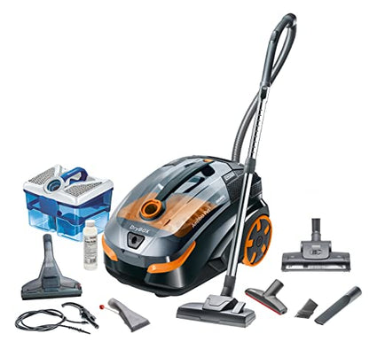 THOMAS DRYBOX AMFIBIA PET Tierhaar Nass-/Trockensauger