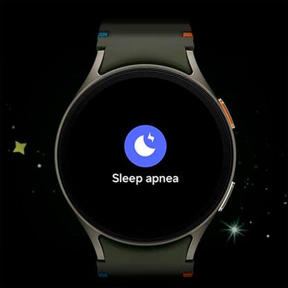 Samsung Galaxy Watch 7 Smartwatch 40mm Grün SM-L300NZGAEUB