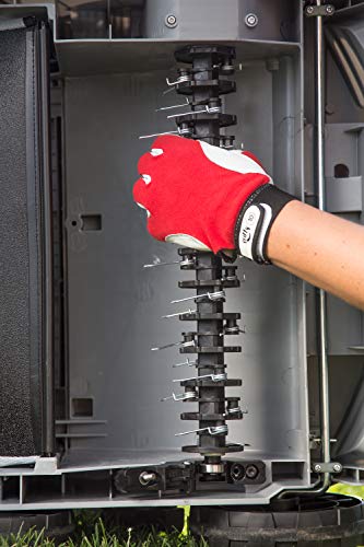 IKRA IEVL 2000 - Elektro Vertikutierer Rasenlüfter 2000W