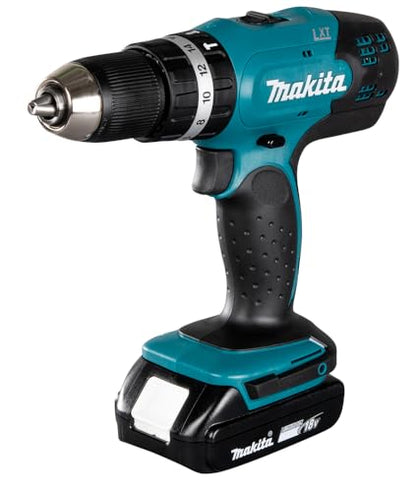 Makita DHP453 Akku-Schlagbohrschrauber 18V - Set