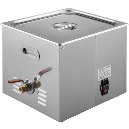 Vevor JPS-60A Ultraschall-Reinigungsmaschine digital - 15L