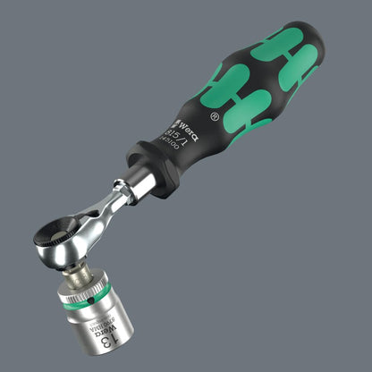 Wera Tool-Check Modular 1 Bit- & Steckschlüsselsatz - 21-teilig