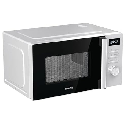 Gorenje MO20A3WH Mikrowelle - 20L, 800W, weiss