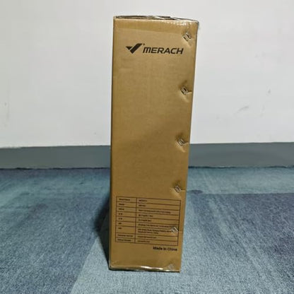 MERACH Rudergerät Selbstversorgend – App & Auto-Widerstand