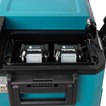 Makita CW004GZ Akku-Kühl-/Wärmebox – 40V max. 29 Liter