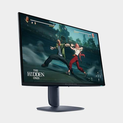 Alienware AW2725D Gaming Monitor – QHD 280Hz QD-OLED