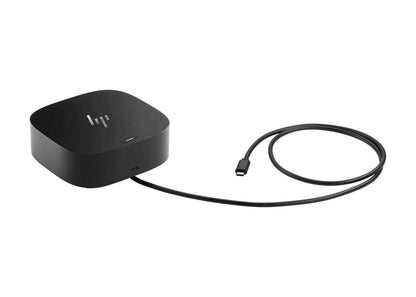 HP G5 Essential Dockingstation – Thunderbolt 120W Schwarz