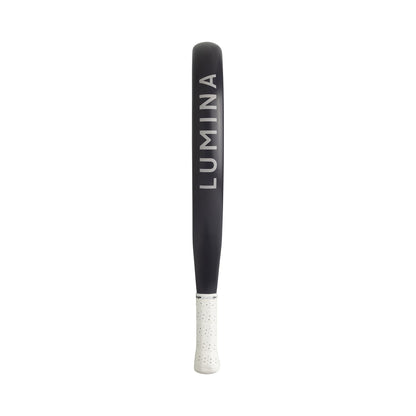 Dunlop Lumina Padelschläger Dark Grey mit Graphitrahmen, 365 g