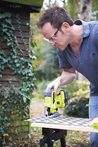 Ryobi R18JS-0 Akku-Stichsäge – 18V ohne Akku & Ladegerät