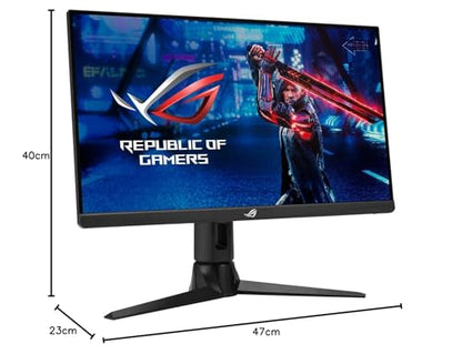 ASUS ROG Strix XG259CM Gaming Monitor 24.5 Zoll Full HD 240Hz