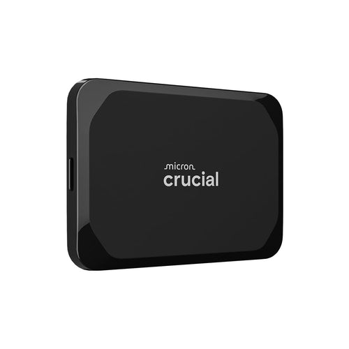 Crucial X9 Portable Externe SSD 4TB – Hochleistung USB-C 3.2