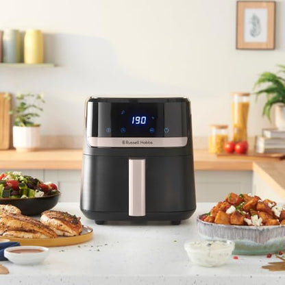 Russell Hobbs SatisFry Heissluftfritteuse Rapid AirFryer - 4,3L