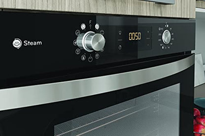 Privileg BAKO Turn&Go Steam 600 Einbau-Herdset Induktion