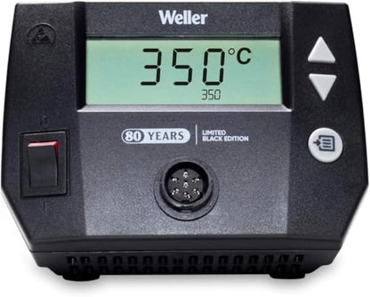 Weller WE 1010 Digitale Lötstation – Limitierte Schwarze Edition
