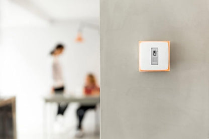 Netatmo Intelligenter Heizungsthermostat NTH01-AMZ – WiFi App