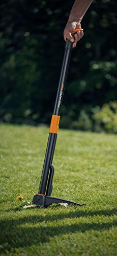 Fiskars Xact Garten-Unkrautstecher - 1 m, 1077305