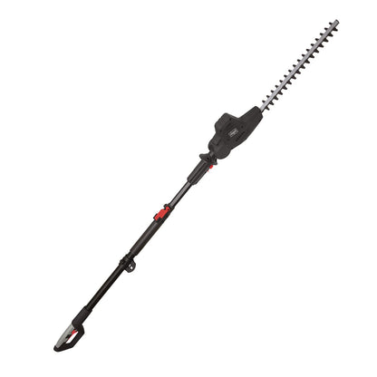 Scheppach TPX710 Elektro Teleskop Hochentaster & Heckenschere 710W