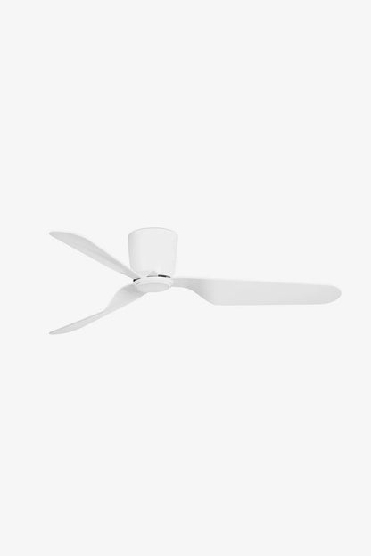 FARO BARCELONA PEMBA Deckenventilator 132cm weiss – 3 Flügel