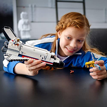 LEGO 31117 Raumfähre - 3-in-1 Weltraum Spielzeug