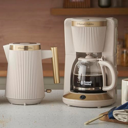 Russell Hobbs Brontë Stone Filterkaffeemaschine - 26781-56