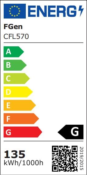 FGen Softbox Set Fotostudio Beleuchtung - 2x 50x70cm