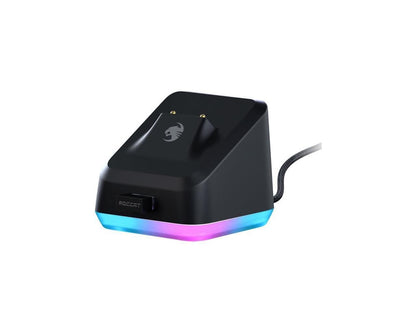 Roccat Kone XP Air - Kabellose Gaming Maus - Schwarz
