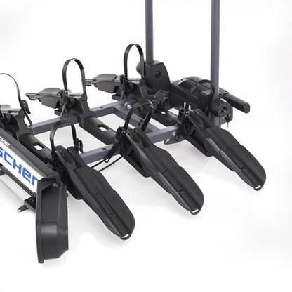 Fischer Proline Evo 3 AHK Fahrradträger E-Bike