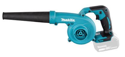 Makita Akku-Gebläse 18V – Gerät ohne Akku und Ladegerät