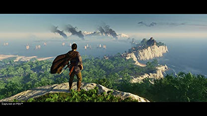 SONY PS5 Ghost of Tsushima Director's Cut Videospiel