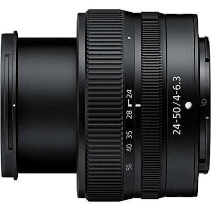 Nikon Nikkor Z 24-50mm 1:4.0-6.3 Standard-Zoom-Objektiv