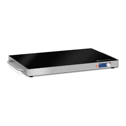 Royal Catering RCIC-230W Warmhalteplatte – Edelstahl