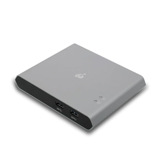 IOGEAR GUD3C04 USB-C KVM Switch für 2 USB-C Geräte