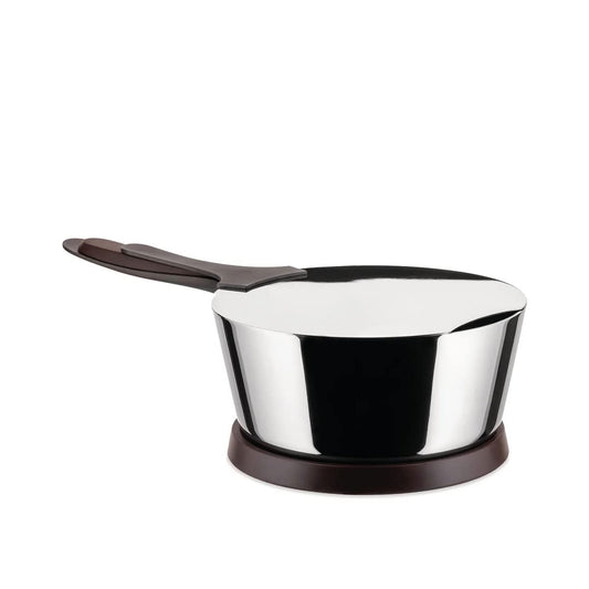 Alessi Pot Pasta-Koch-Set – Edelstahl Pasta Topf 23 cm