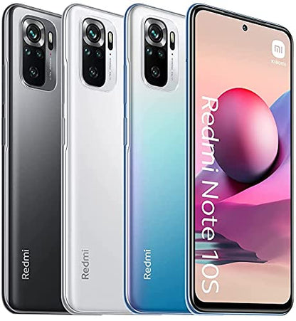 Xiaomi Redmi Note 10S Smartphone - Blau