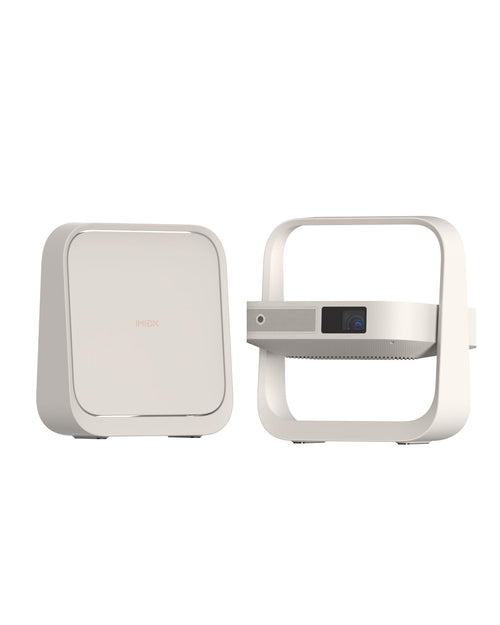 XGIMI Elfin Flip Tragbarer Full HD DLP Projektor - Netflix